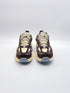 Mercer sneaker The Re-Run max nubuck 800 brown